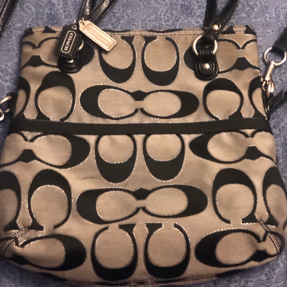 Coach Purse - Picture 3 of 6